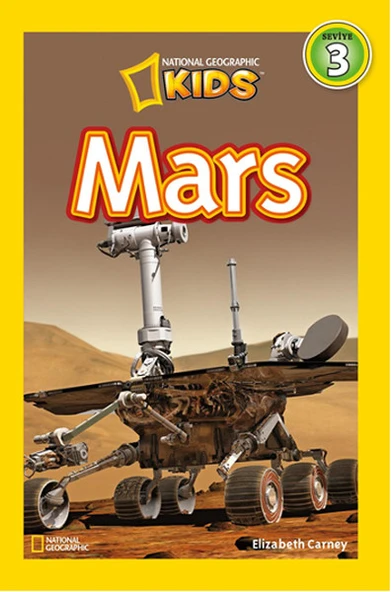 National Geographic Kids - Mars - Resim 2
