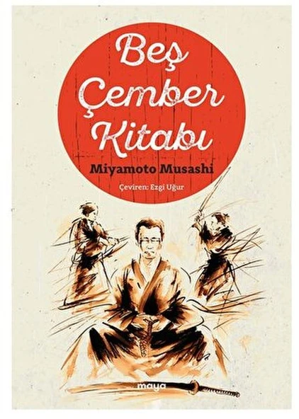 Beş Çember Kitabı ürün görseli 1