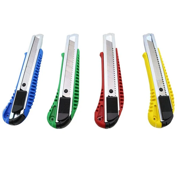 Bion Maket Bıçağı Metal Yataklı No:18 9312 (24 LÜ ) ürün görseli 1