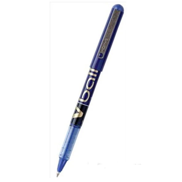 Pilot Roller Kalem V-Ball V System Bilye Uç 0.7 MM Mavi BL-VB7-L-12-PKT ürün görseli 1