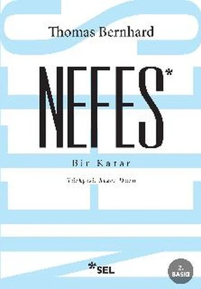 Nefes - Bir Karar - Resim 2