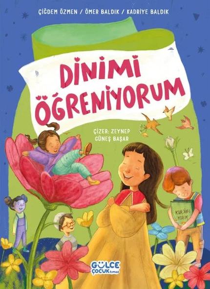 Dinimi Öğreniyorum - Resim 2