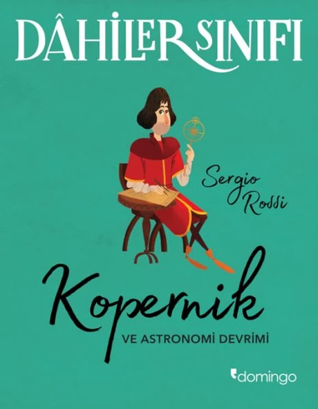 Dâhiler Sınıfı – Kopernik - Resim 2