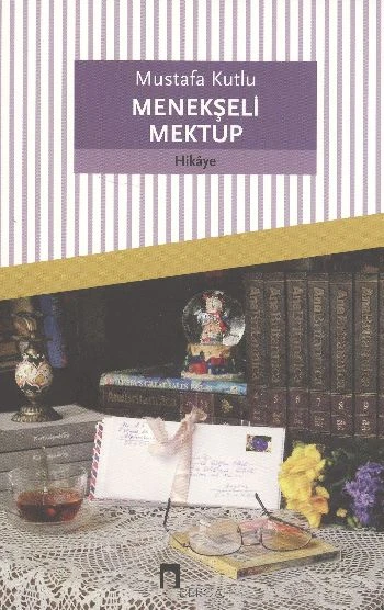 Menekşeli Mektup ürün görseli 1