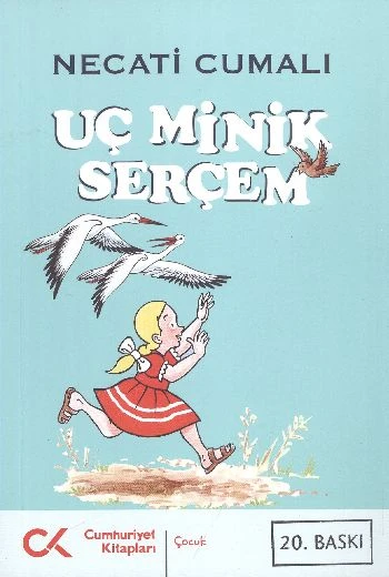 Uç Minik Serçem - Resim 3