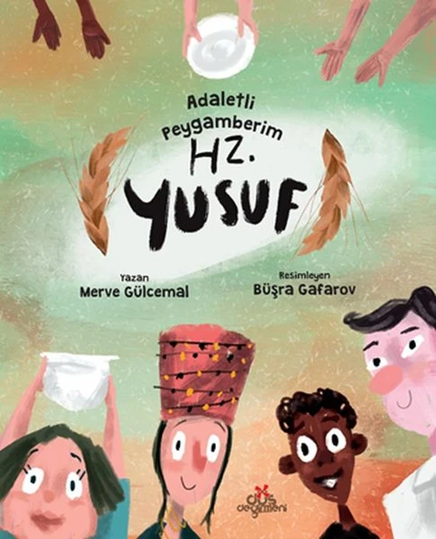 Adaletli Peygamberim Hz. Yusuf ürün görseli 1