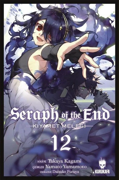 Seraph Of The End - Kıyamet Meleği 12 ürün görseli 1