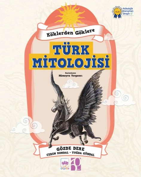 Köklerden Göklere Türk Mitolojisi ürün görseli 1