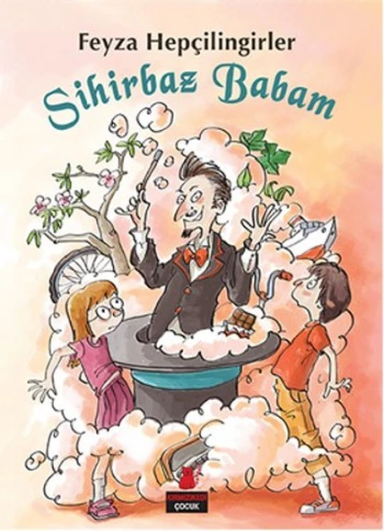 Sihirbaz Babam ürün görseli 1