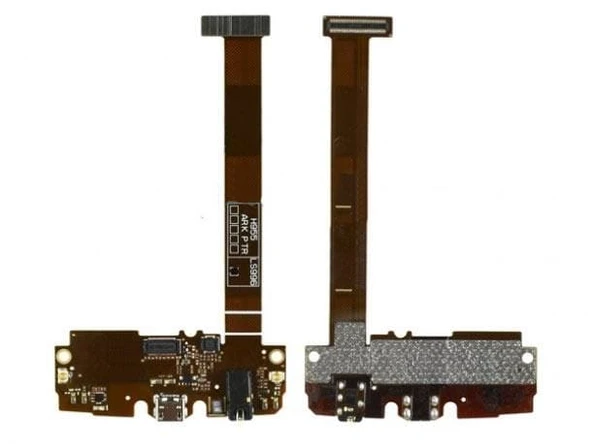 Lg G Flex 2 H950 H955 Şarj Kulaklık Soket Flimi ürün görseli 1