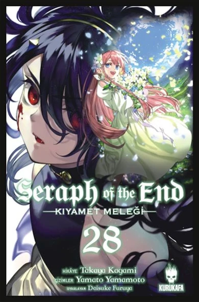 Seraph of the End – Kıyamet Meleği 28 ürün görseli 1