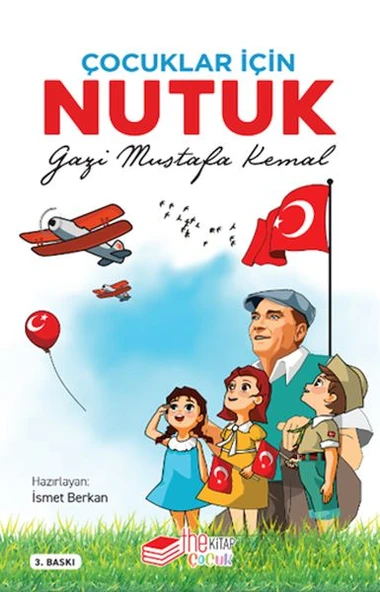 Çocuklar İçin Nutuk - Resim 3