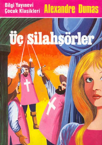 Üç Silahşörler - Resim 3