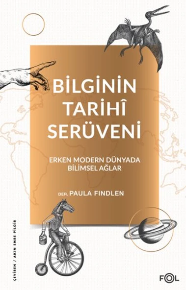 Bilginin Tarihî Serüveni –Erken Modern Dünyada Bilimsel Ağlar ürün görseli 1