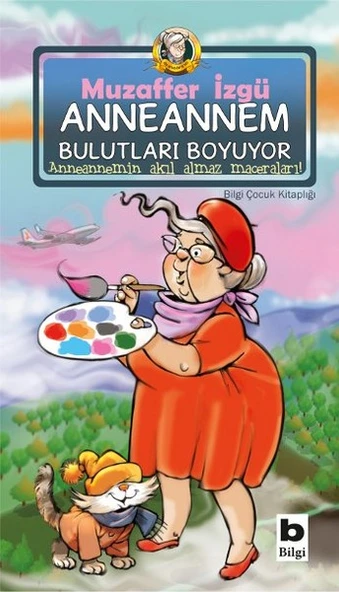 Anneannem Bulutları Boyuyor - Resim 3