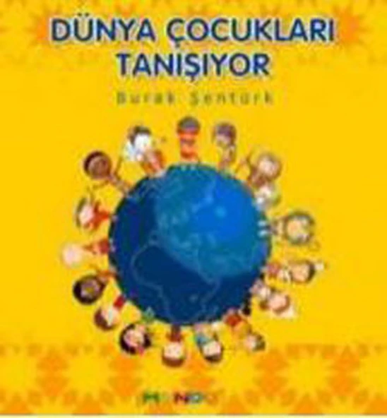 Dünya Çocukları Tanışıyor - Resim 2