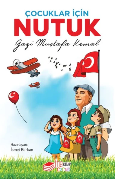 Çocuklar İçin Nutuk ürün görseli 1
