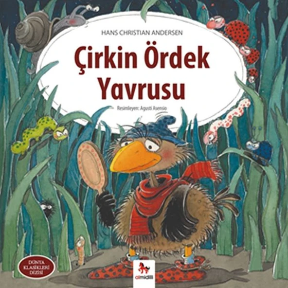 Dünya Klasikleri Dizisi - Çirkin Ördek Yavrusu ürün görseli 1