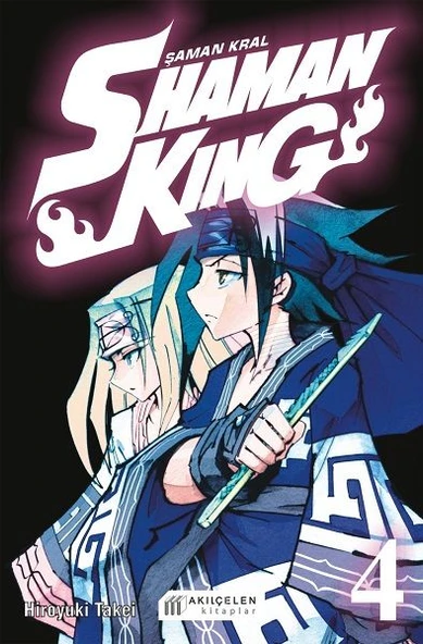 Shaman King - Şaman Kral 4. Cilt - Resim 3