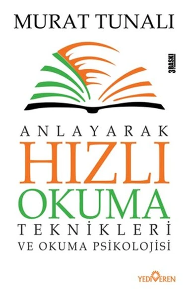 Anlayarak Hızlı Okuma Teknikleri ve Okuma Psikolojisi ürün görseli 1