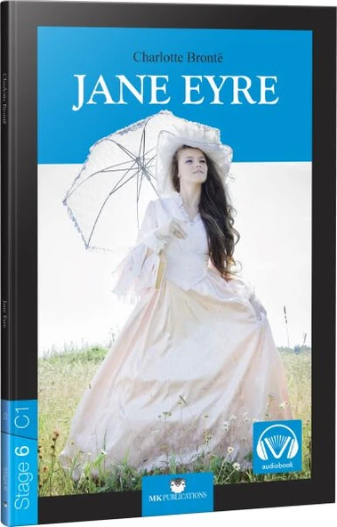 Stage-6 Jane Eyre - İngilizce Hikaye - Resim 2