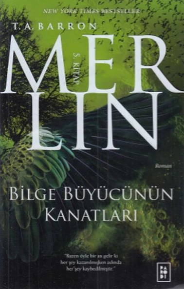 Merlin 5. Kitap - Bilge Büyücünün Kanatları ürün görseli 1