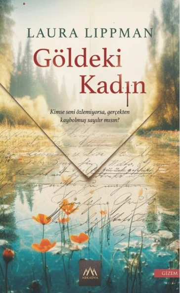Göldeki Kadın - Resim 3