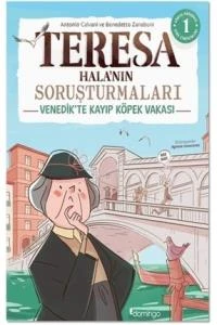 Görsel, Mantıksal ve Bilişsel Beceri Etkinlikleri (7-9 Yaş) - Teresa Hala’nın Soruşturmaları 1 ürün görseli 1