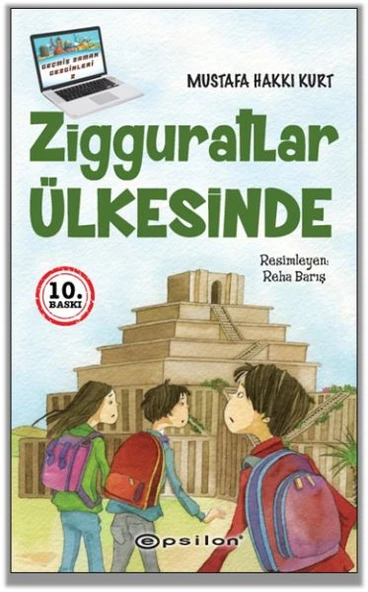 Zigguratlar Ülkesinde - Resim 2