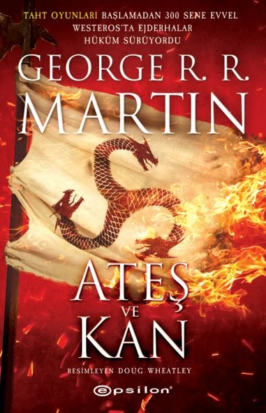 Ateş ve Kan ürün görseli 1