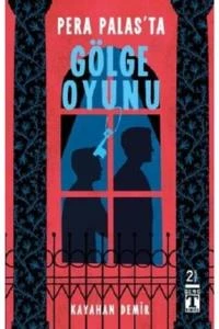 Pera Palasta Gölge Oyunu ürün görseli 1