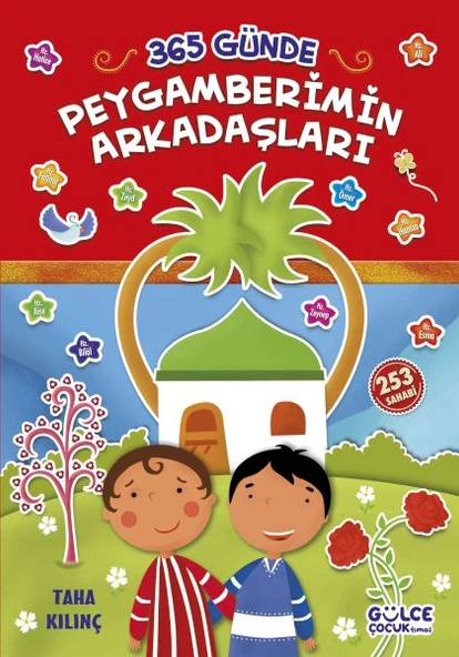 365 Günde Peygamberimin Arkadaşları - Resim 3