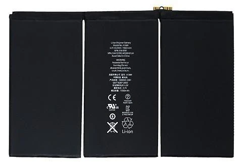 Apple iPad 3 Pil Batarya 1389, APN 6160592 ürün görseli 1