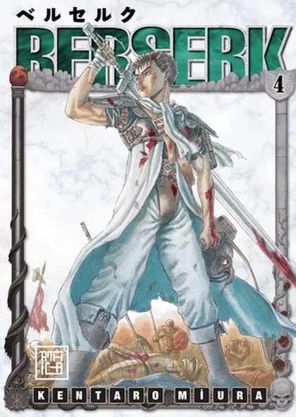 Berserk 4 ürün görseli 1