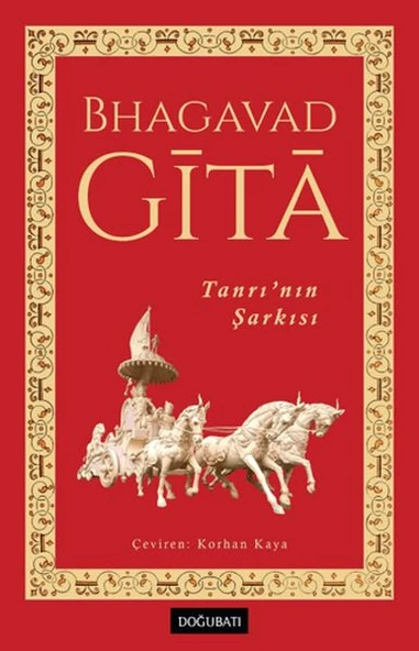 Bhagavadgita Tanrı’nın Şarkısı ürün görseli 1