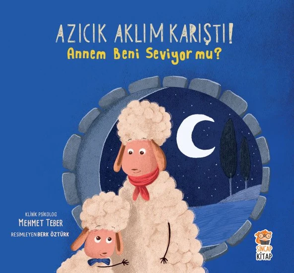 Azıcık Aklım Karıştı - Annem Beni Seviyor Mu ürün görseli 1