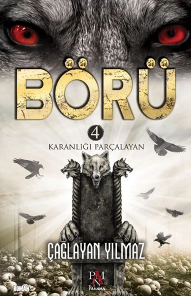 Börü 4 - Karanlığı Parçalayan ürün görseli 1