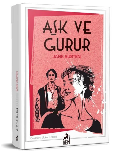 Aşk ve Gurur ürün görseli 1