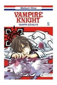Vampir Şövalye 5 ürün görseli 1