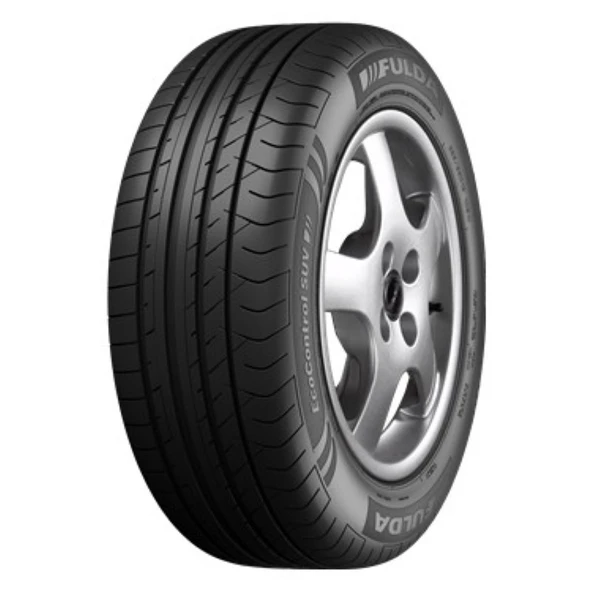 Fulda 215/55 R18 99V XL Eco Control SUV FP Yaz 4x4 2025 ürün görseli 1