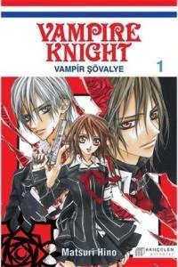 Vampir şövalye 1  Vampire Knight ürün görseli 1