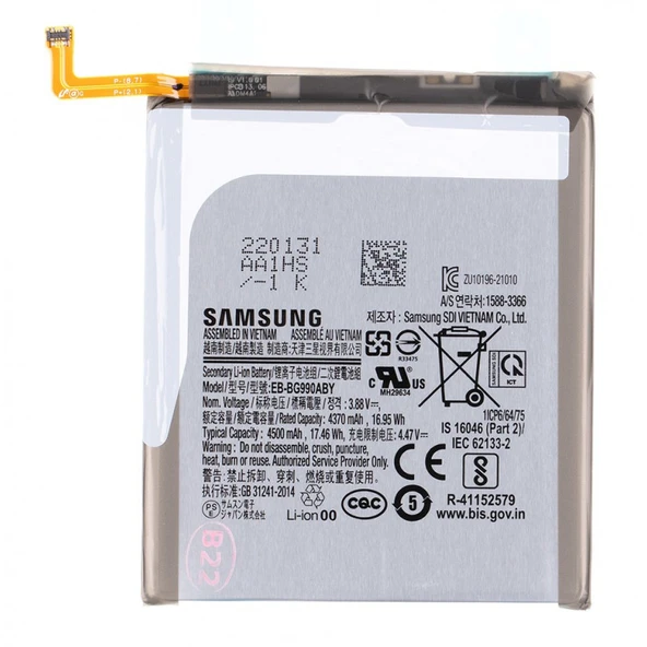 Samsung Galaxy S21 FE 5G Pil Batarya BG990 ürün görseli 1