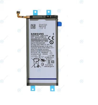 Samsung Galaxy Z Fold3 Pil Batarya (SM-F926B) İkili Set ürün görseli 1