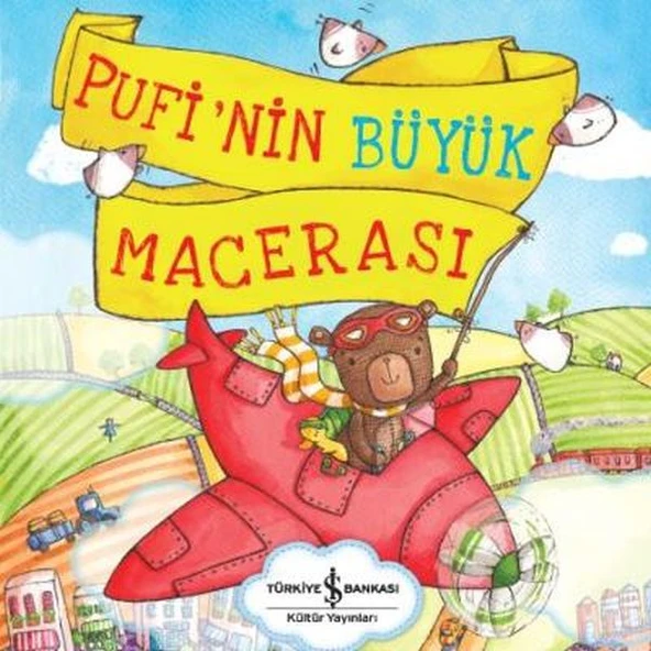 Pufi'nin Büyük Macerası ürün görseli 1