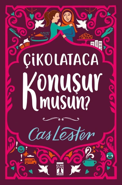 Çikolataca Konuşur Musun - Resim 2