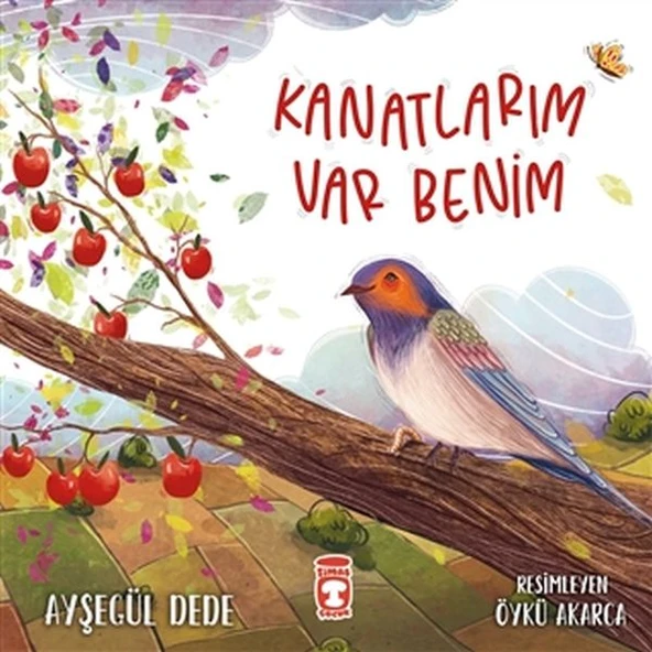 Kanatlarım Var Benim - Resim 3