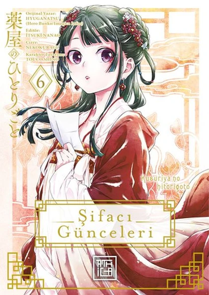 Şifacı Günceleri 6 ürün görseli 1