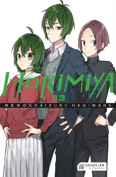 Horimiya Horisan ile Miyamurakun 13 ürün görseli 1