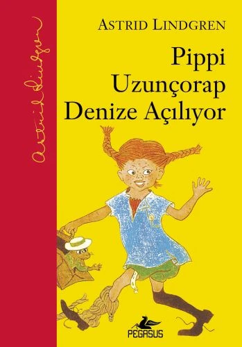 Pippi Uzunçorap Denize Açılıyor (Ciltli) - Resim 2