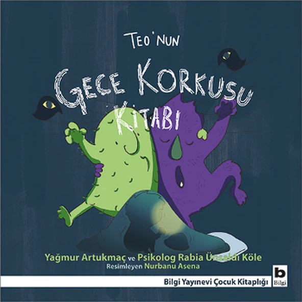 Teonun Gece Korkusu Kitabı - Resim 2